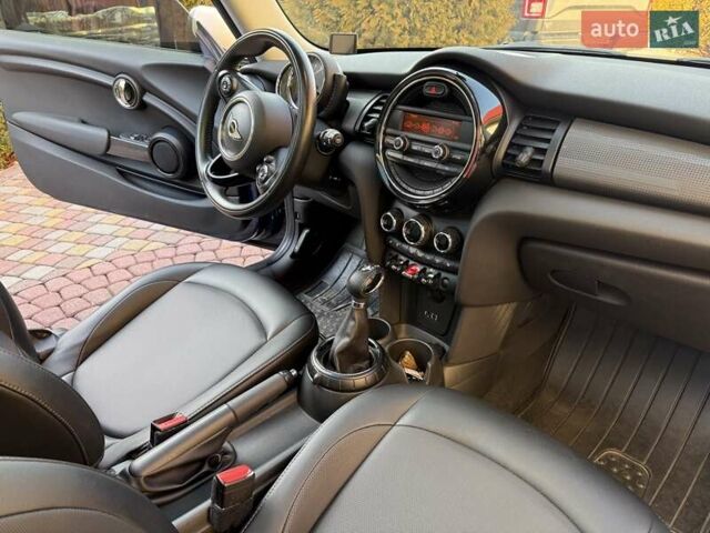 Синий Мини Hatch, объемом двигателя 1.5 л и пробегом 52 тыс. км за 10500 $, фото 33 на Automoto.ua