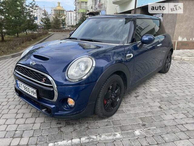 Синий Мини Hatch, объемом двигателя 1.5 л и пробегом 95 тыс. км за 10600 $, фото 12 на Automoto.ua