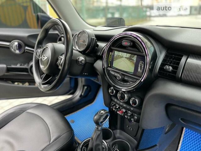 Синий Мини Hatch, объемом двигателя 1.5 л и пробегом 95 тыс. км за 10600 $, фото 22 на Automoto.ua