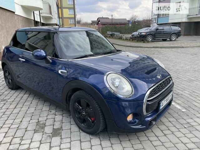 Синий Мини Hatch, объемом двигателя 1.5 л и пробегом 95 тыс. км за 10600 $, фото 16 на Automoto.ua