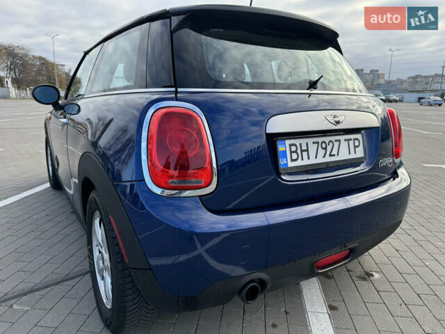 Синий Мини Hatch, объемом двигателя 1.5 л и пробегом 75 тыс. км за 12000 $, фото 6 на Automoto.ua