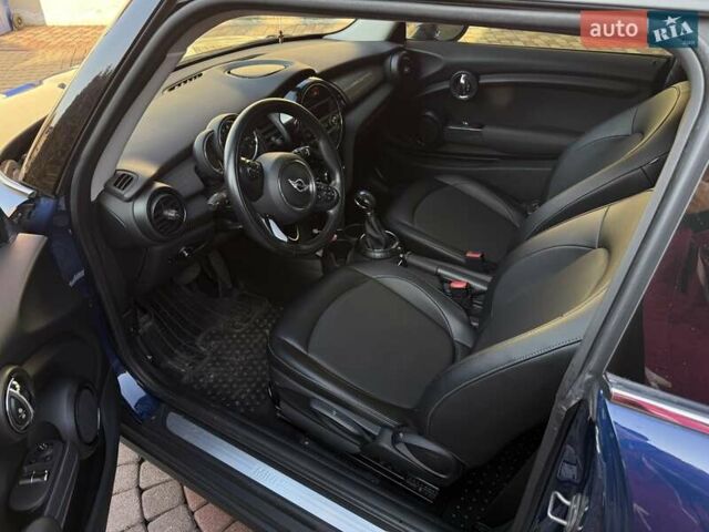 Синий Мини Hatch, объемом двигателя 1.5 л и пробегом 52 тыс. км за 10500 $, фото 12 на Automoto.ua