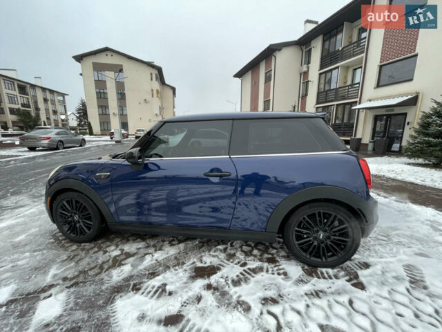 Синій Міні Hatch, об'ємом двигуна 2 л та пробігом 264 тис. км за 13000 $, фото 8 на Automoto.ua