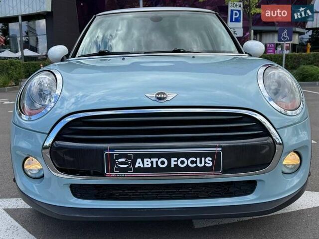 Синий Мини Hatch, объемом двигателя 1.5 л и пробегом 114 тыс. км за 12990 $, фото 1 на Automoto.ua