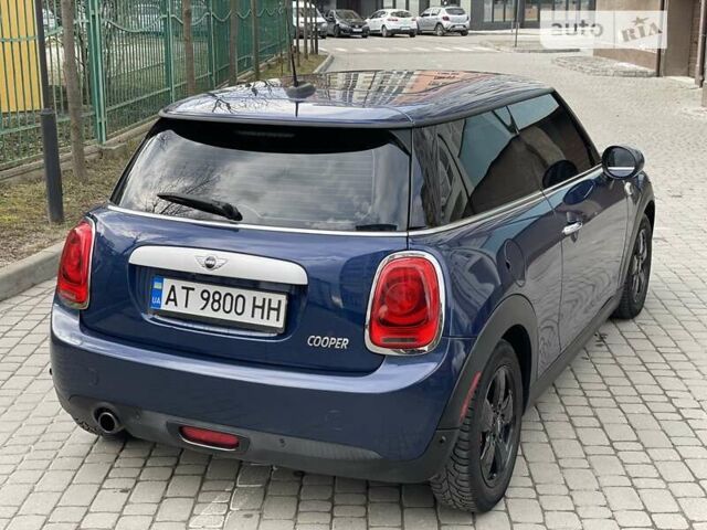 Синий Мини Hatch, объемом двигателя 1.5 л и пробегом 95 тыс. км за 10600 $, фото 6 на Automoto.ua
