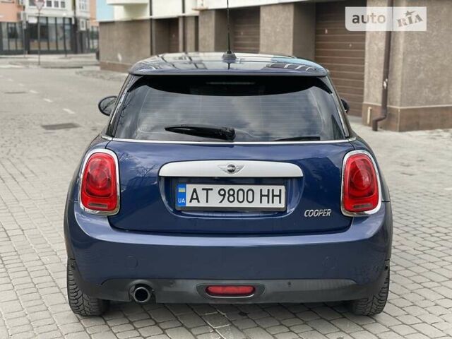 Синий Мини Hatch, объемом двигателя 1.5 л и пробегом 95 тыс. км за 10600 $, фото 5 на Automoto.ua