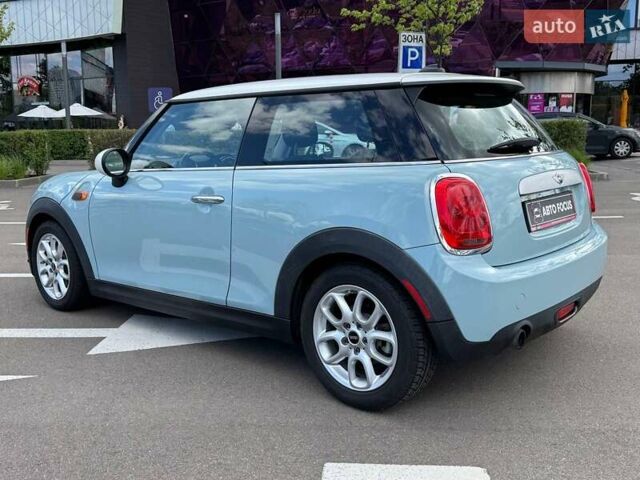 Синий Мини Hatch, объемом двигателя 1.5 л и пробегом 114 тыс. км за 12990 $, фото 4 на Automoto.ua