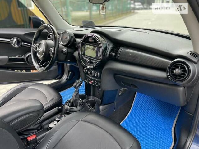 Синий Мини Hatch, объемом двигателя 1.5 л и пробегом 95 тыс. км за 10600 $, фото 23 на Automoto.ua