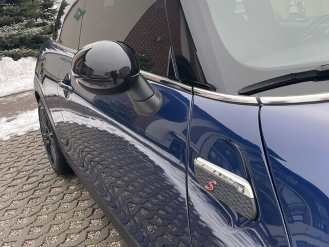Синій Міні Hatch, об'ємом двигуна 2 л та пробігом 264 тис. км за 13000 $, фото 10 на Automoto.ua