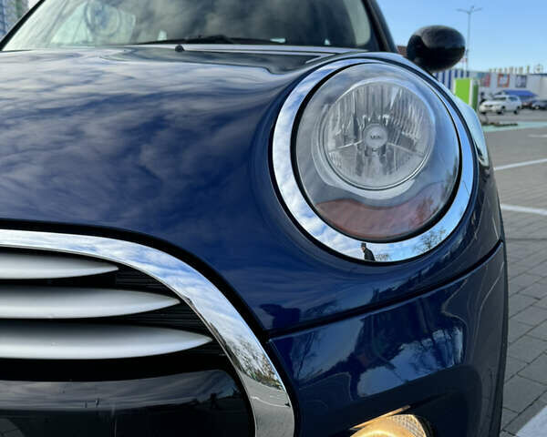 Синий Мини Hatch, объемом двигателя 1.5 л и пробегом 75 тыс. км за 12000 $, фото 7 на Automoto.ua