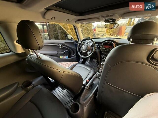 Синий Мини Hatch, объемом двигателя 1.5 л и пробегом 52 тыс. км за 10500 $, фото 19 на Automoto.ua