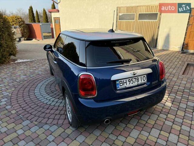 Синий Мини Hatch, объемом двигателя 1.5 л и пробегом 52 тыс. км за 10500 $, фото 7 на Automoto.ua