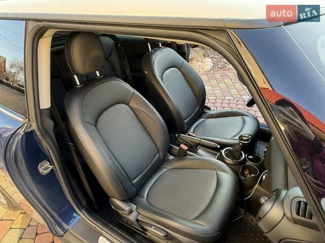 Синий Мини Hatch, объемом двигателя 1.5 л и пробегом 52 тыс. км за 10500 $, фото 16 на Automoto.ua