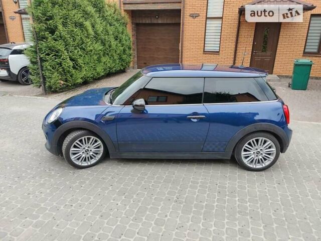 Синий Мини Hatch, объемом двигателя 1.5 л и пробегом 150 тыс. км за 9200 $, фото 20 на Automoto.ua
