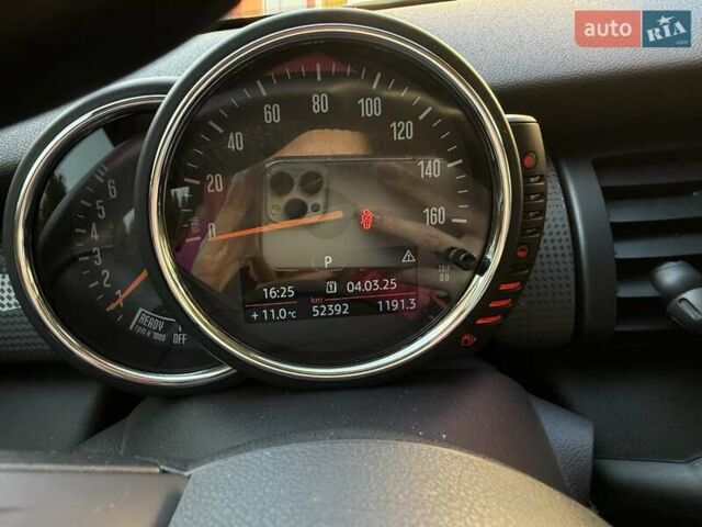 Синий Мини Hatch, объемом двигателя 1.5 л и пробегом 52 тыс. км за 10500 $, фото 15 на Automoto.ua