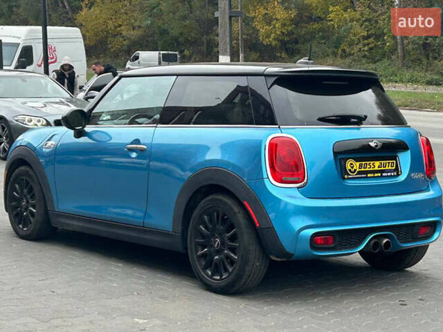 Синій Міні Hatch, об'ємом двигуна 2 л та пробігом 70 тис. км за 15300 $, фото 3 на Automoto.ua