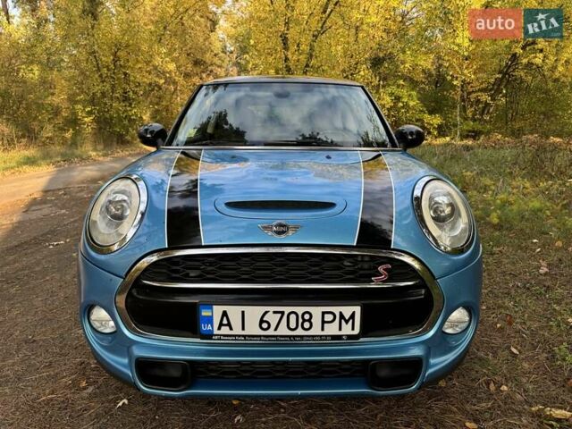 Синій Міні Hatch, об'ємом двигуна 2 л та пробігом 136 тис. км за 11800 $, фото 4 на Automoto.ua