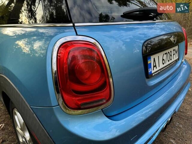 Синій Міні Hatch, об'ємом двигуна 2 л та пробігом 136 тис. км за 11800 $, фото 14 на Automoto.ua