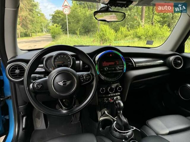 Синий Мини Hatch, объемом двигателя 2 л и пробегом 136 тыс. км за 12300 $, фото 12 на Automoto.ua