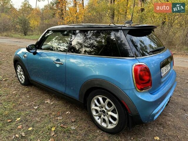 Синій Міні Hatch, об'ємом двигуна 2 л та пробігом 136 тис. км за 11800 $, фото 12 на Automoto.ua