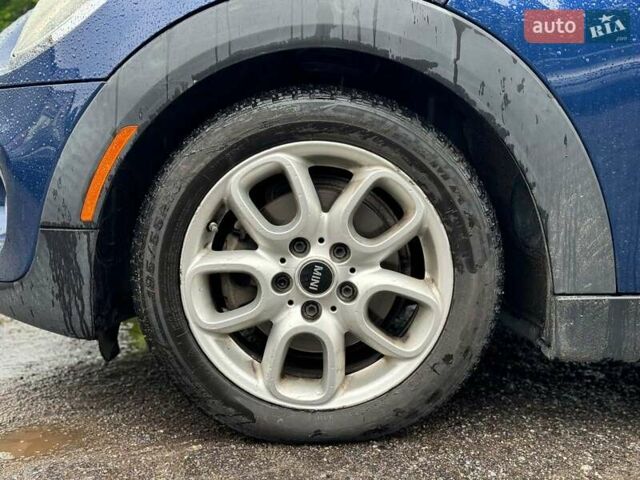 Синий Мини Hatch, объемом двигателя 1.5 л и пробегом 220 тыс. км за 9790 $, фото 5 на Automoto.ua