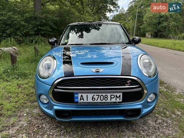 Синий Мини Hatch, объемом двигателя 2 л и пробегом 136 тыс. км за 12300 $, фото 3 на Automoto.ua