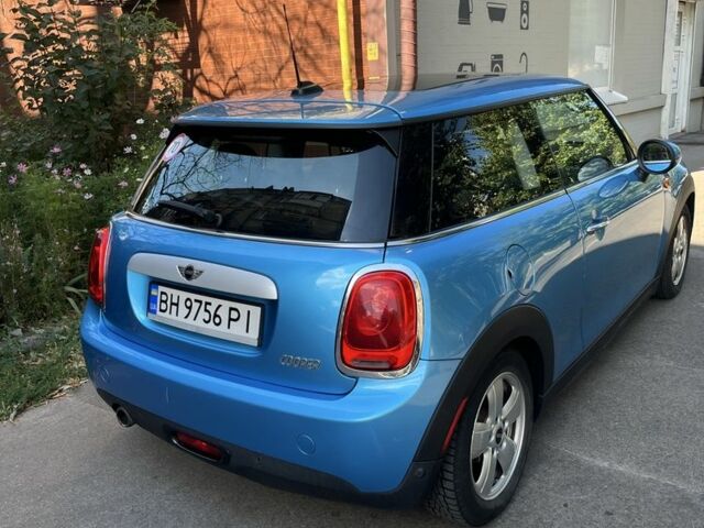 Синій Міні Hatch, об'ємом двигуна 1.5 л та пробігом 110 тис. км за 7500 $, фото 4 на Automoto.ua