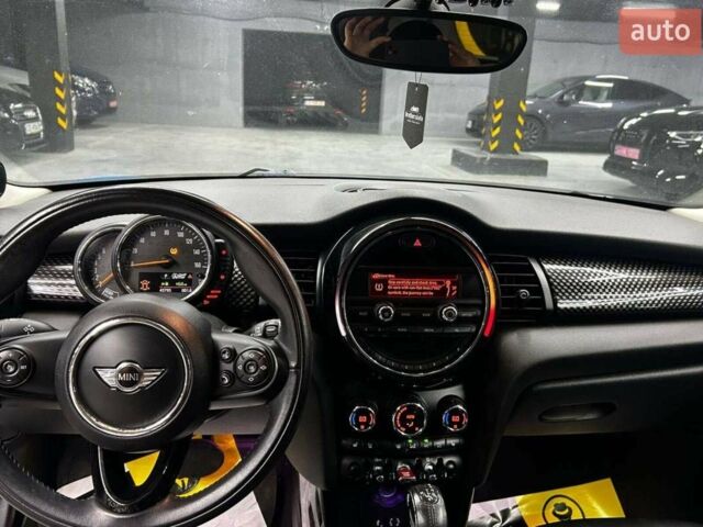 Синий Мини Hatch, объемом двигателя 2 л и пробегом 70 тыс. км за 15300 $, фото 11 на Automoto.ua