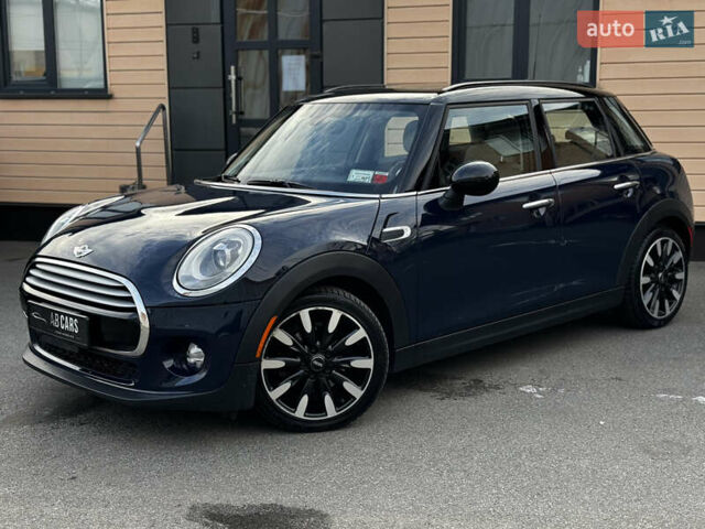 Синий Мини Hatch, объемом двигателя 1.5 л и пробегом 121 тыс. км за 12700 $, фото 3 на Automoto.ua