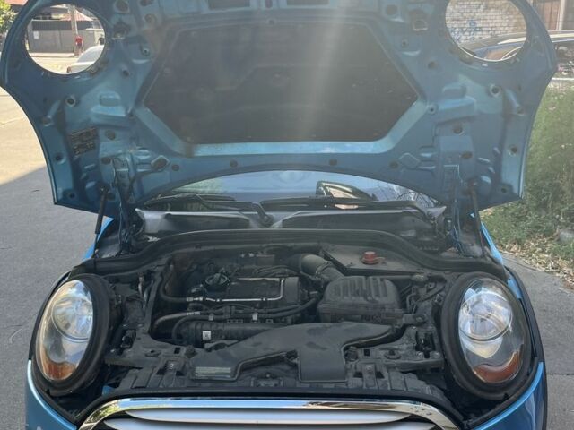 Синій Міні Hatch, об'ємом двигуна 1.5 л та пробігом 110 тис. км за 7500 $, фото 5 на Automoto.ua