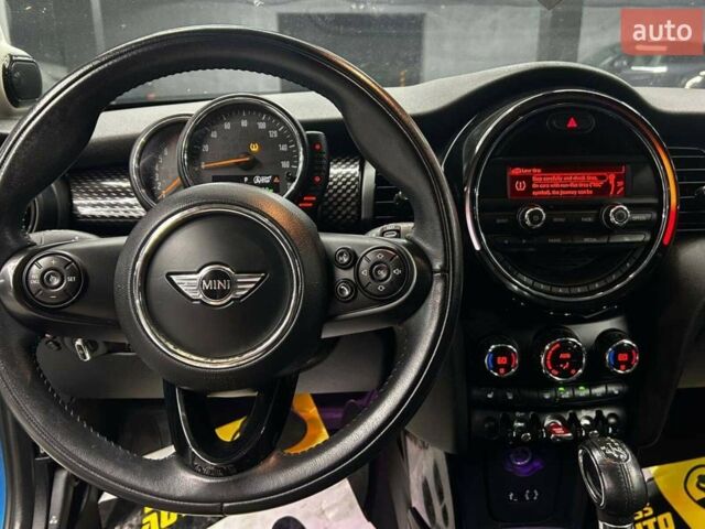 Синий Мини Hatch, объемом двигателя 2 л и пробегом 70 тыс. км за 15300 $, фото 10 на Automoto.ua