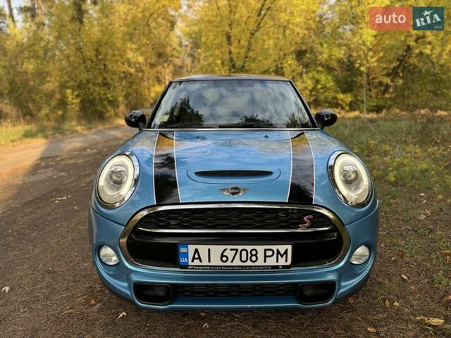 Синій Міні Hatch, об'ємом двигуна 2 л та пробігом 136 тис. км за 11800 $, фото 1 на Automoto.ua