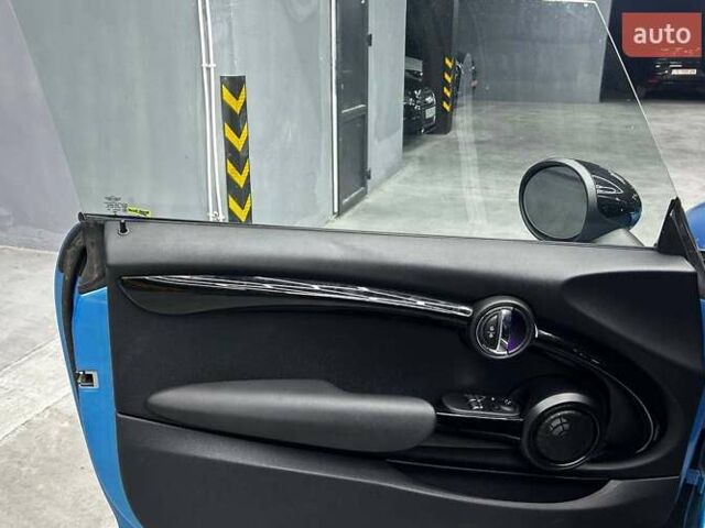 Синий Мини Hatch, объемом двигателя 2 л и пробегом 70 тыс. км за 15300 $, фото 6 на Automoto.ua