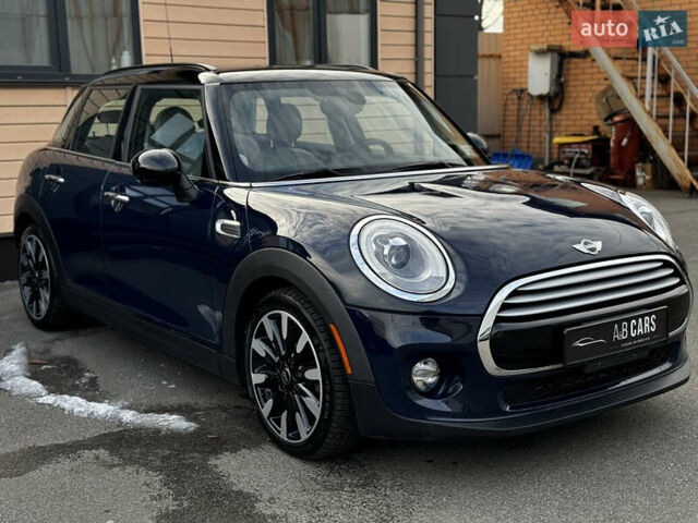 Синий Мини Hatch, объемом двигателя 1.5 л и пробегом 121 тыс. км за 12700 $, фото 9 на Automoto.ua