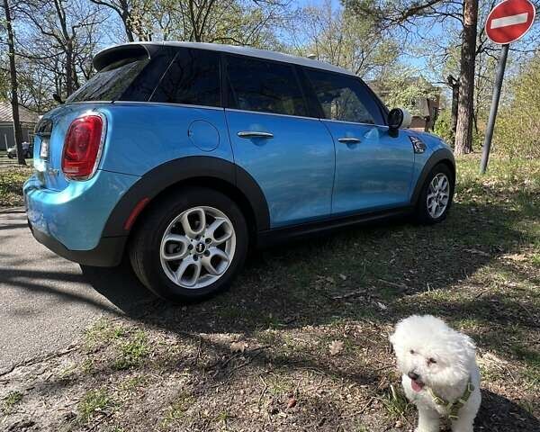Синий Мини Hatch, объемом двигателя 1.5 л и пробегом 150 тыс. км за 12100 $, фото 9 на Automoto.ua