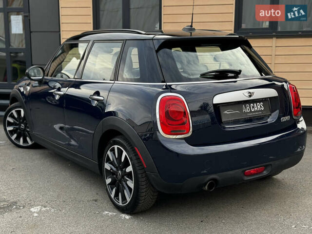 Синий Мини Hatch, объемом двигателя 1.5 л и пробегом 121 тыс. км за 12700 $, фото 52 на Automoto.ua