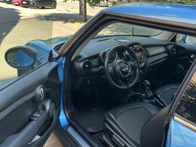 Синій Міні Hatch, об'ємом двигуна 1.5 л та пробігом 110 тис. км за 7500 $, фото 1 на Automoto.ua