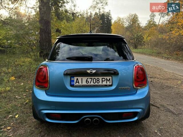 Синій Міні Hatch, об'ємом двигуна 2 л та пробігом 136 тис. км за 11800 $, фото 10 на Automoto.ua