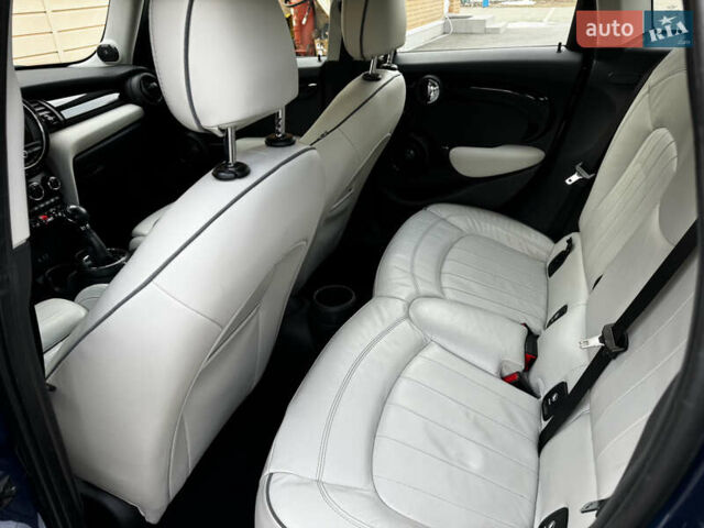 Синий Мини Hatch, объемом двигателя 1.5 л и пробегом 121 тыс. км за 12700 $, фото 26 на Automoto.ua