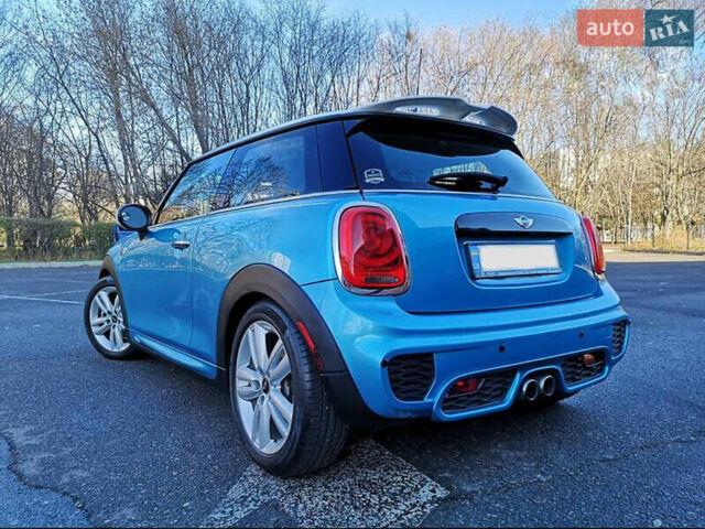 Синий Мини Hatch, объемом двигателя 2 л и пробегом 120 тыс. км за 12200 $, фото 4 на Automoto.ua