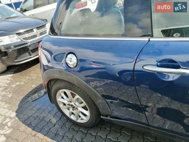 Синий Мини Hatch, объемом двигателя 2 л и пробегом 127 тыс. км за 14300 $, фото 9 на Automoto.ua