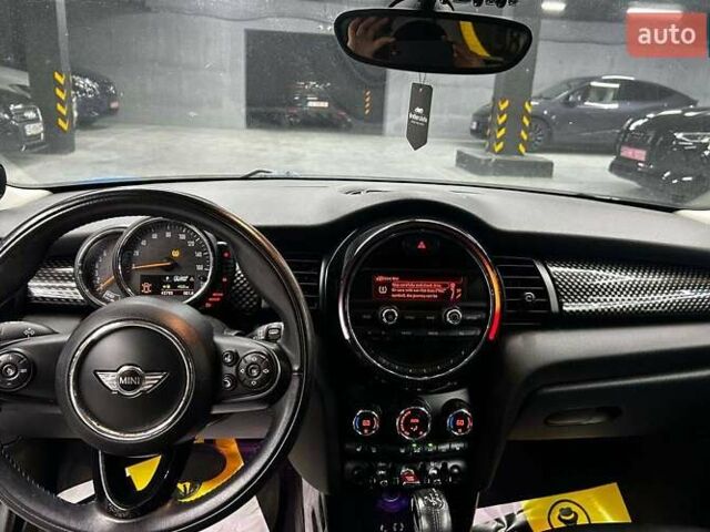 Синий Мини Hatch, объемом двигателя 2 л и пробегом 70 тыс. км за 15300 $, фото 11 на Automoto.ua
