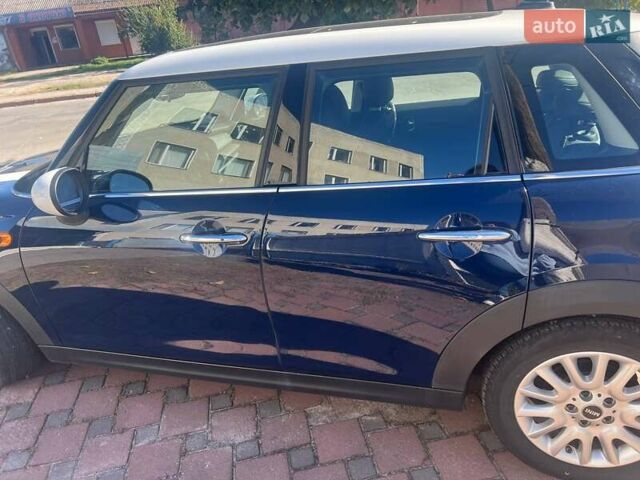 Синий Мини Hatch, объемом двигателя 1.5 л и пробегом 137 тыс. км за 10300 $, фото 1 на Automoto.ua