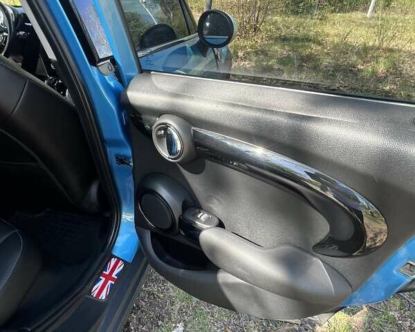 Синий Мини Hatch, объемом двигателя 1.5 л и пробегом 150 тыс. км за 12100 $, фото 16 на Automoto.ua