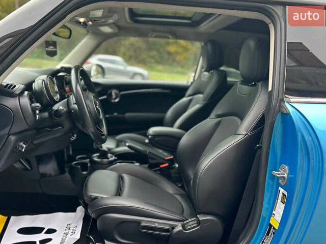 Синий Мини Hatch, объемом двигателя 2 л и пробегом 70 тыс. км за 15300 $, фото 7 на Automoto.ua