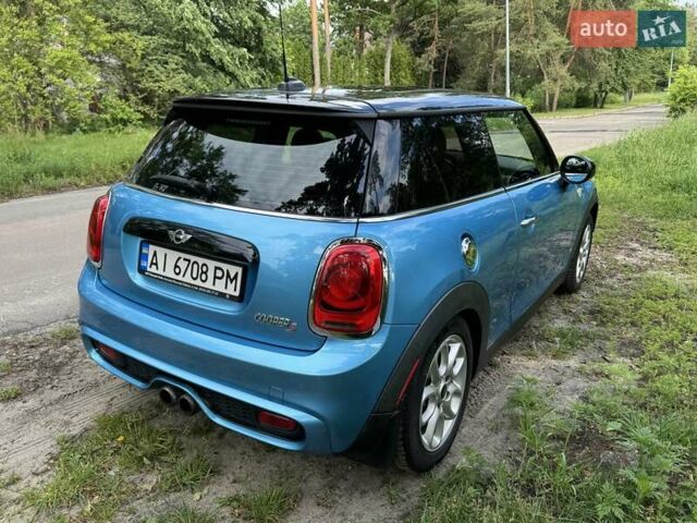 Синий Мини Hatch, объемом двигателя 2 л и пробегом 136 тыс. км за 12300 $, фото 9 на Automoto.ua