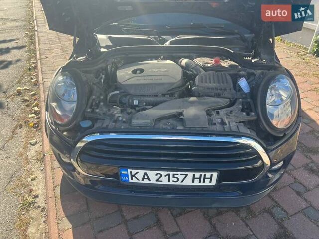 Синий Мини Hatch, объемом двигателя 1.5 л и пробегом 137 тыс. км за 10300 $, фото 7 на Automoto.ua