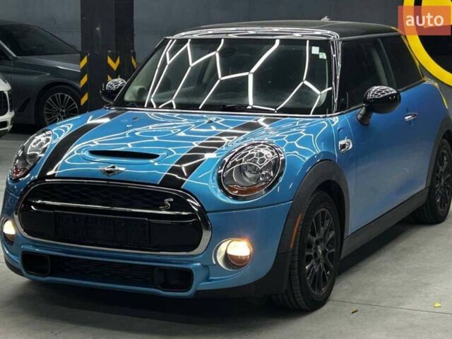 Синий Мини Hatch, объемом двигателя 2 л и пробегом 70 тыс. км за 15300 $, фото 2 на Automoto.ua