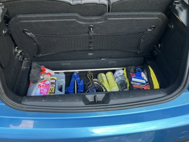 Синій Міні Hatch, об'ємом двигуна 1.5 л та пробігом 110 тис. км за 7500 $, фото 12 на Automoto.ua