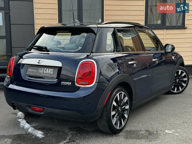 Синий Мини Hatch, объемом двигателя 1.5 л и пробегом 121 тыс. км за 12700 $, фото 18 на Automoto.ua